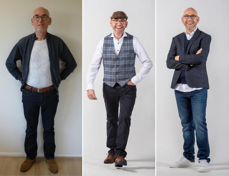 Slank en stijlvol Houten