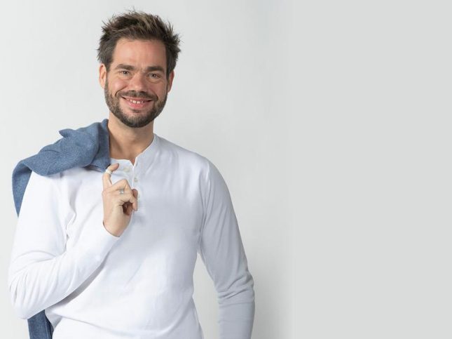 Slank en stijlvol houten