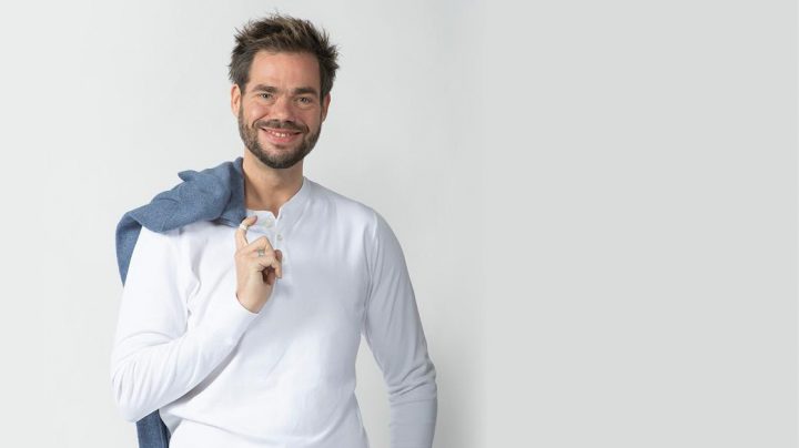 Slank en stijlvol houten