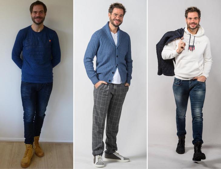 Slank en stijlvol houten