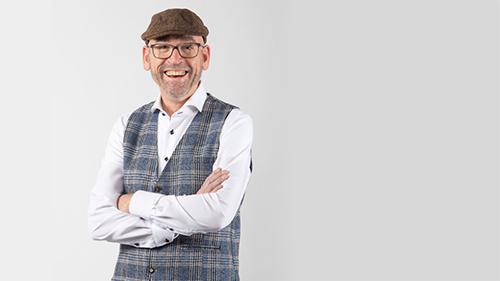 Slank en stijlvol Houten